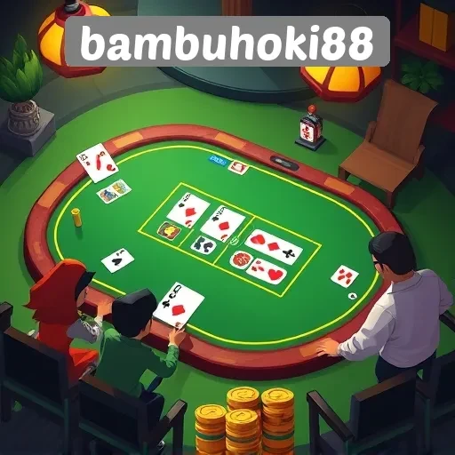 Panduan Memulai Permainan di Situs Bambuhoki88