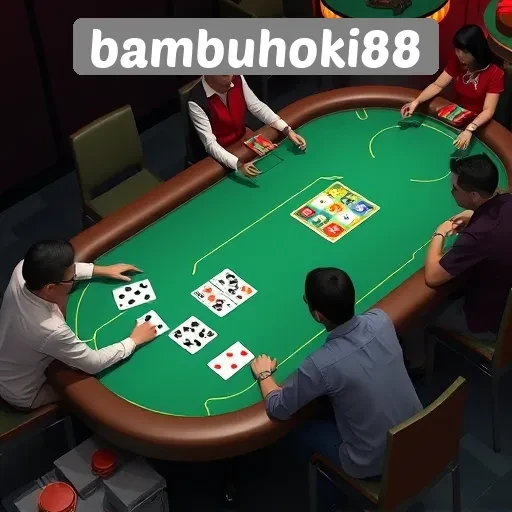 Panduan Memulai Permainan di Bambuhoki88 untuk Pemain Baru