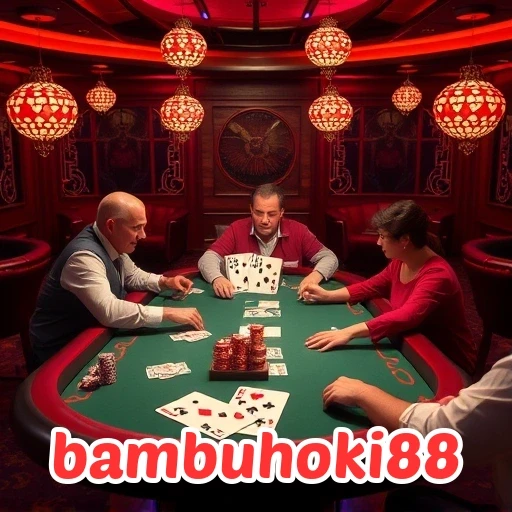 bambuhoki88: Cashback Game yang Menguntungkan dan Menghibur!