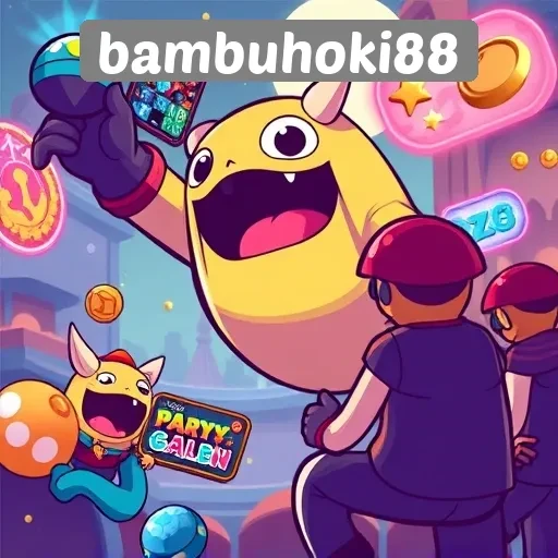 Mengapa Pilihan Game di Bambuhoki88 Sangat Beragam