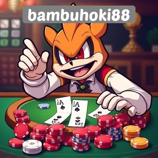 Berbagai Jenis Permainan yang Tersedia di Bambuhoki88