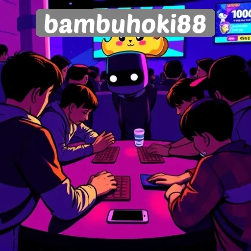 Keuntungan Bergabung dengan Komunitas Game di Bambuhoki88