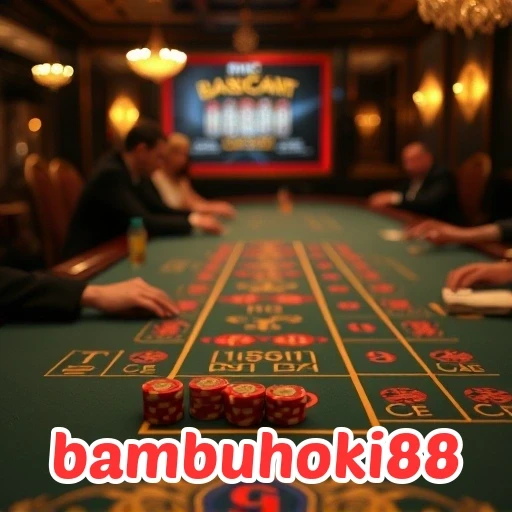 bambuhoki88: Platform Game Online Terdepan dengan Pendekatan Bertanggung Jawab