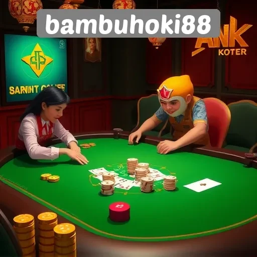 Tips dan Trik agar Sukses Bermain di Bambuhoki88